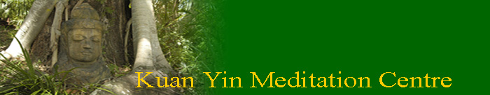 kuan yin meditation centre